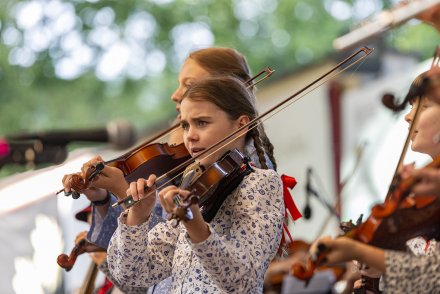 Ostatni dzień 59. Tygodnia Kultury Beskidzkiej